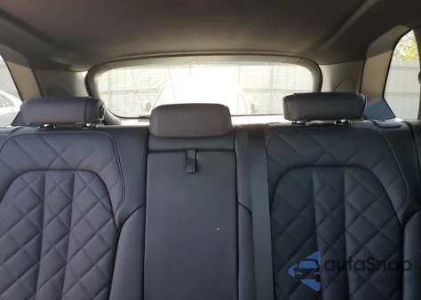 2025 BMW X5 xDrive40I из США, поврежденный, VIN 5UX23EU04S9006582